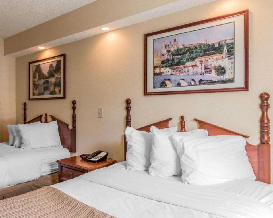 Rodeway Inn Sylacauga Hwy 280 Kültér fotó