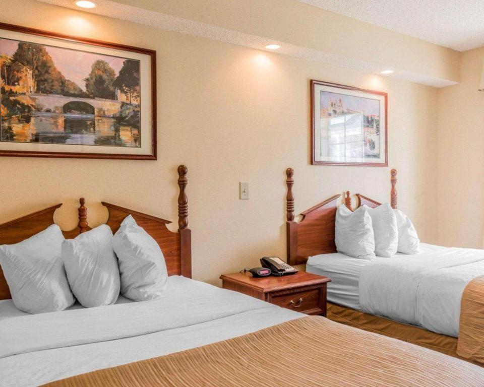 Rodeway Inn Sylacauga Hwy 280 Kültér fotó