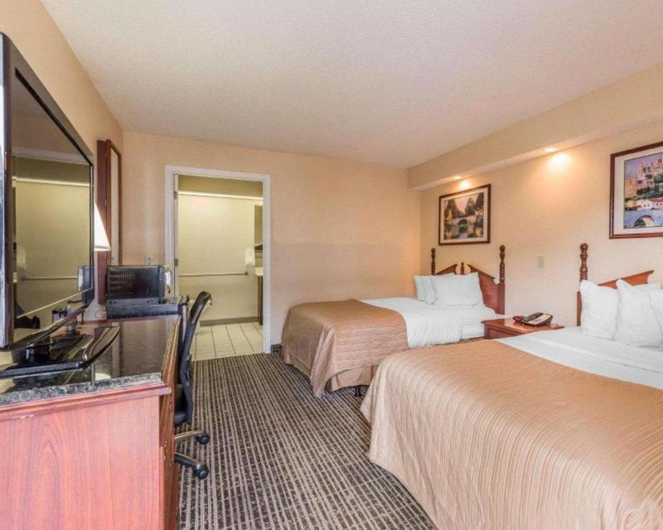 Rodeway Inn Sylacauga Hwy 280 Kültér fotó