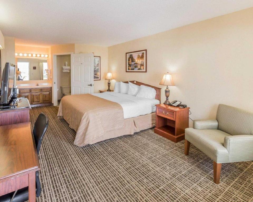 Rodeway Inn Sylacauga Hwy 280 Kültér fotó