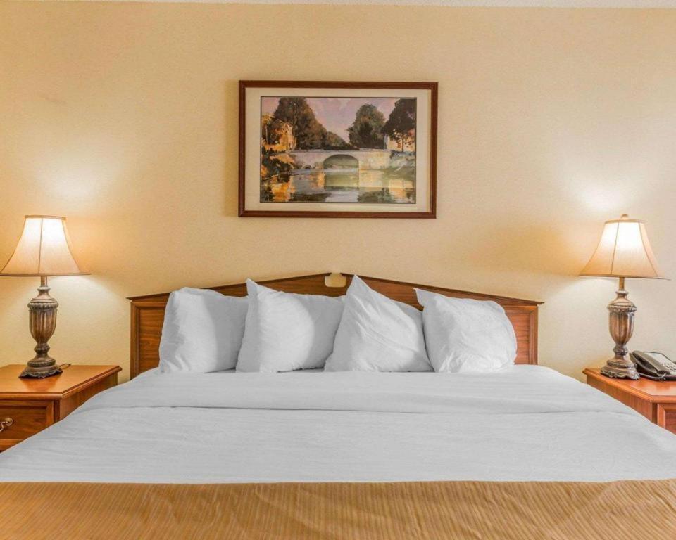 Rodeway Inn Sylacauga Hwy 280 Kültér fotó