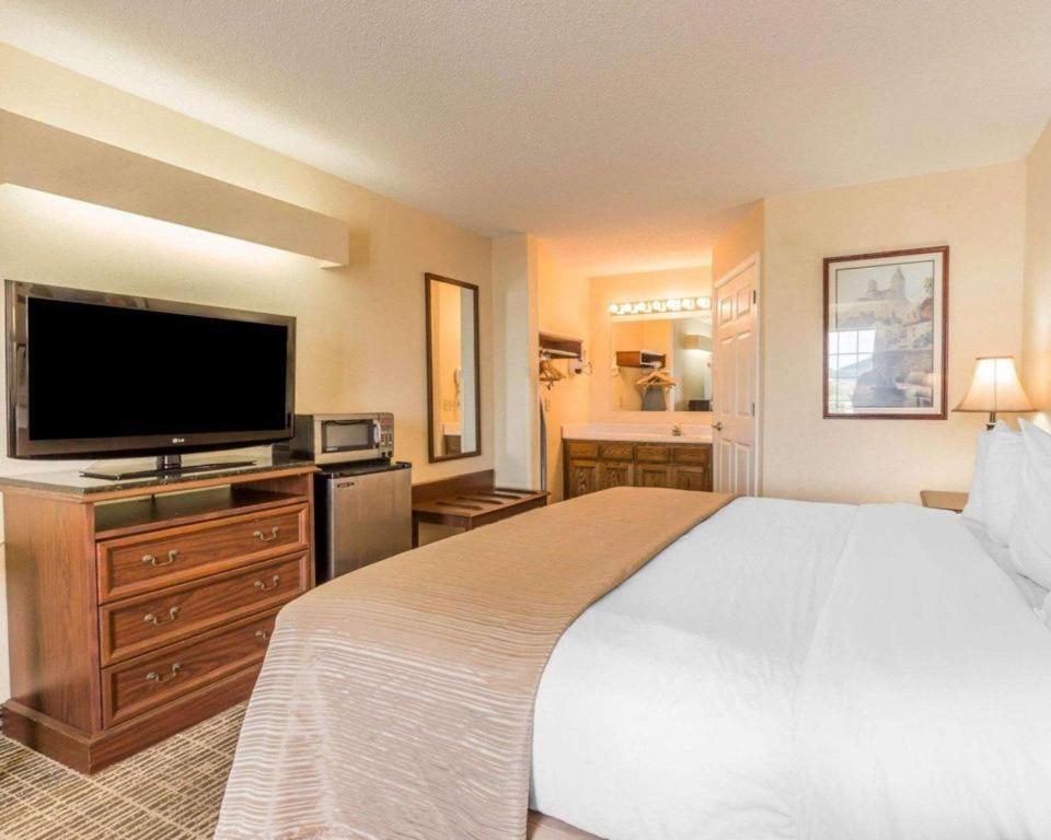 Rodeway Inn Sylacauga Hwy 280 Kültér fotó