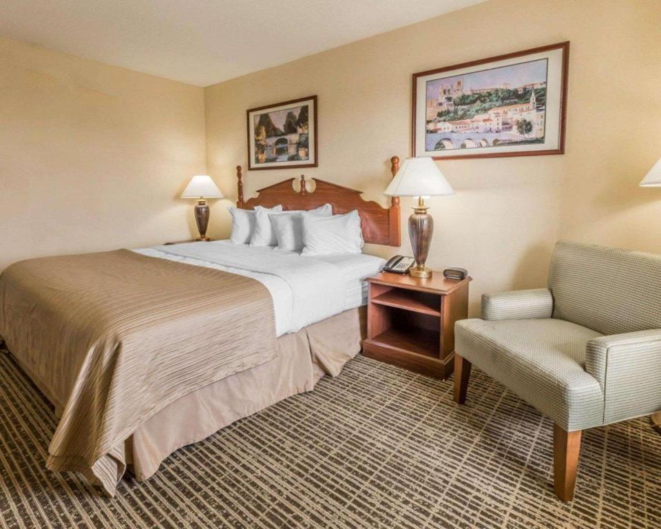 Rodeway Inn Sylacauga Hwy 280 Kültér fotó