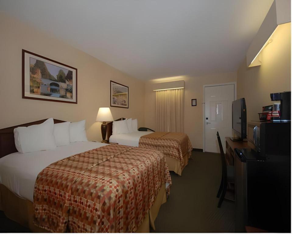 Rodeway Inn Sylacauga Hwy 280 Kültér fotó