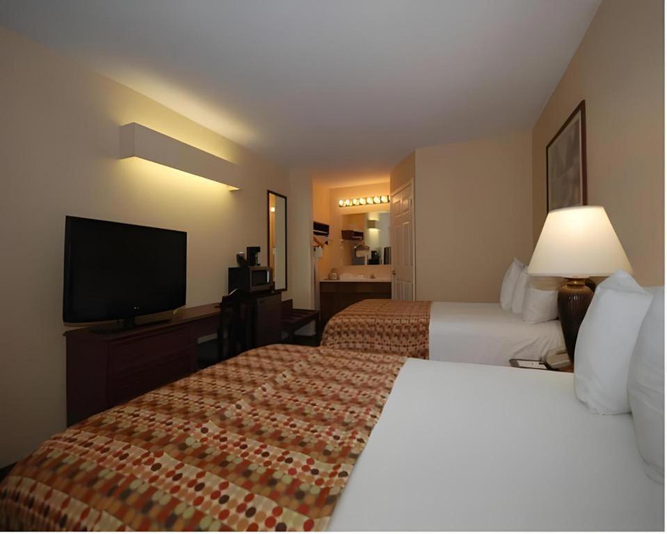 Rodeway Inn Sylacauga Hwy 280 Kültér fotó
