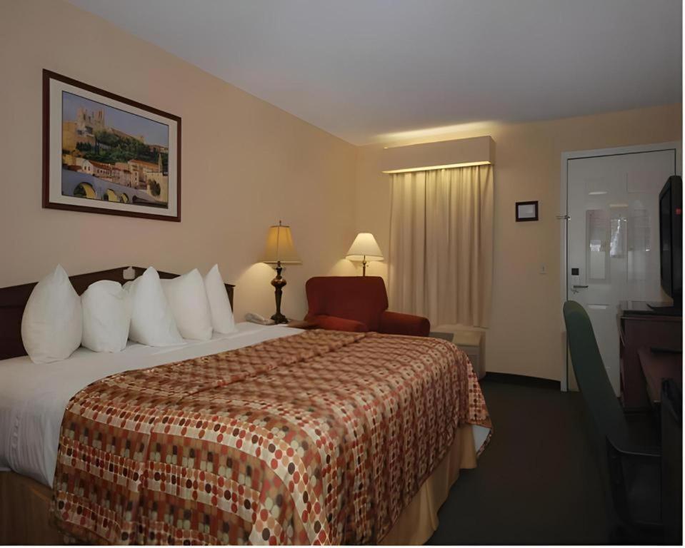 Rodeway Inn Sylacauga Hwy 280 Kültér fotó