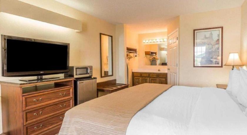 Rodeway Inn Sylacauga Hwy 280 Kültér fotó