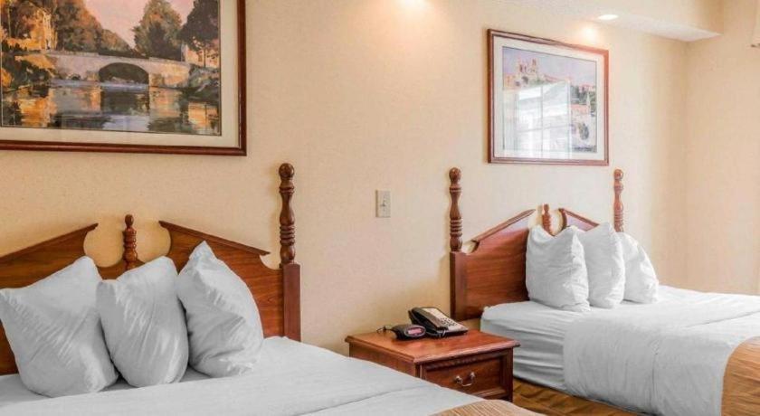 Rodeway Inn Sylacauga Hwy 280 Kültér fotó