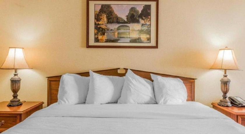Rodeway Inn Sylacauga Hwy 280 Kültér fotó