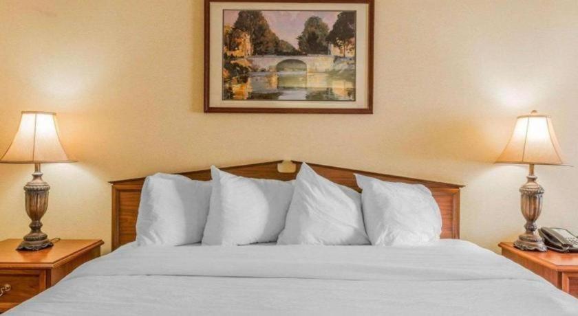 Rodeway Inn Sylacauga Hwy 280 Kültér fotó