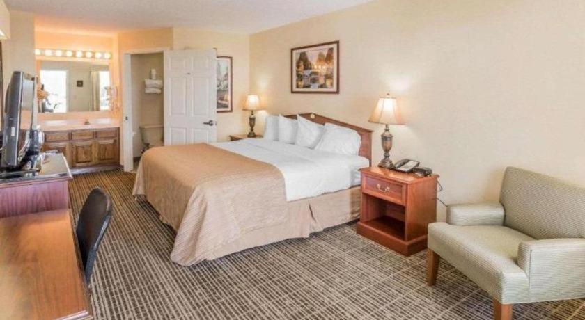 Rodeway Inn Sylacauga Hwy 280 Kültér fotó