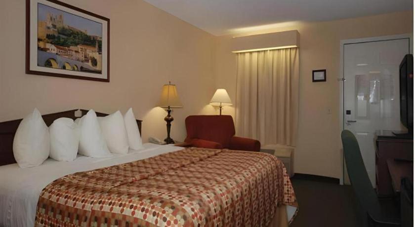 Rodeway Inn Sylacauga Hwy 280 Kültér fotó