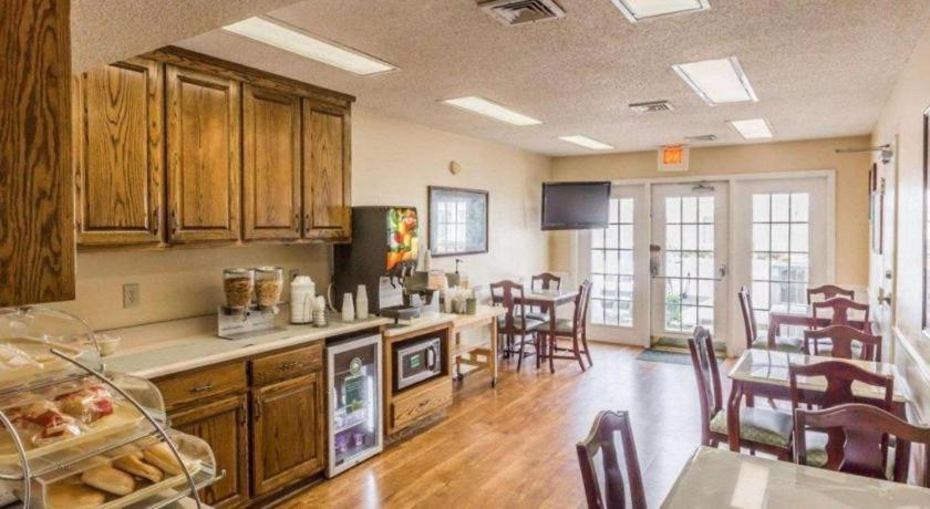 Rodeway Inn Sylacauga Hwy 280 Kültér fotó