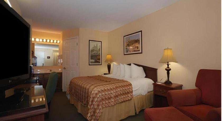 Rodeway Inn Sylacauga Hwy 280 Kültér fotó