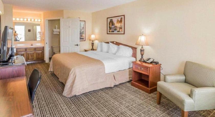 Rodeway Inn Sylacauga Hwy 280 Kültér fotó