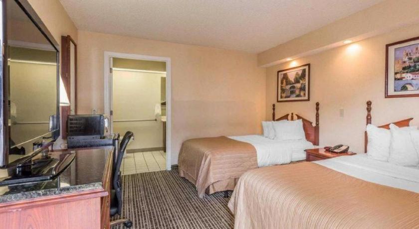 Rodeway Inn Sylacauga Hwy 280 Kültér fotó