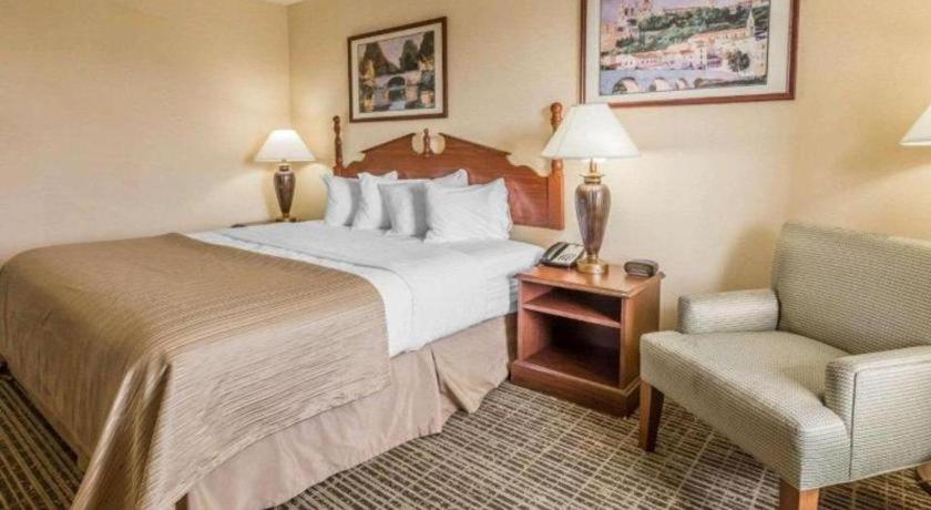 Rodeway Inn Sylacauga Hwy 280 Kültér fotó