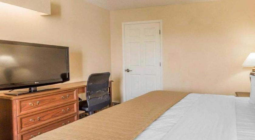 Rodeway Inn Sylacauga Hwy 280 Kültér fotó