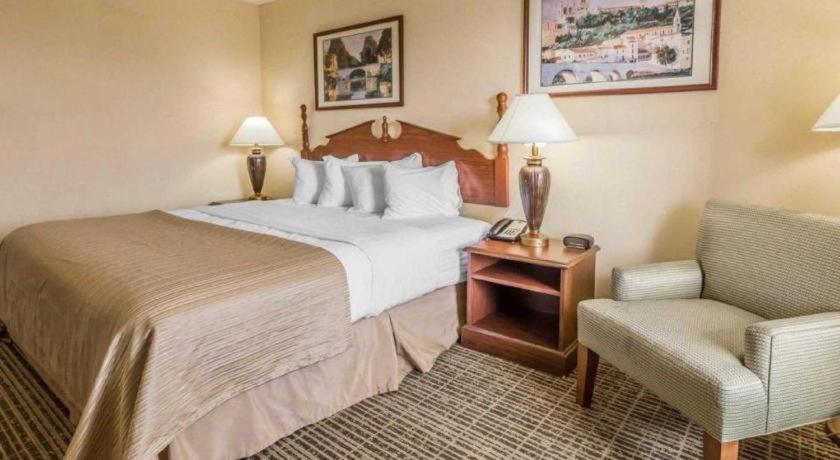 Rodeway Inn Sylacauga Hwy 280 Kültér fotó